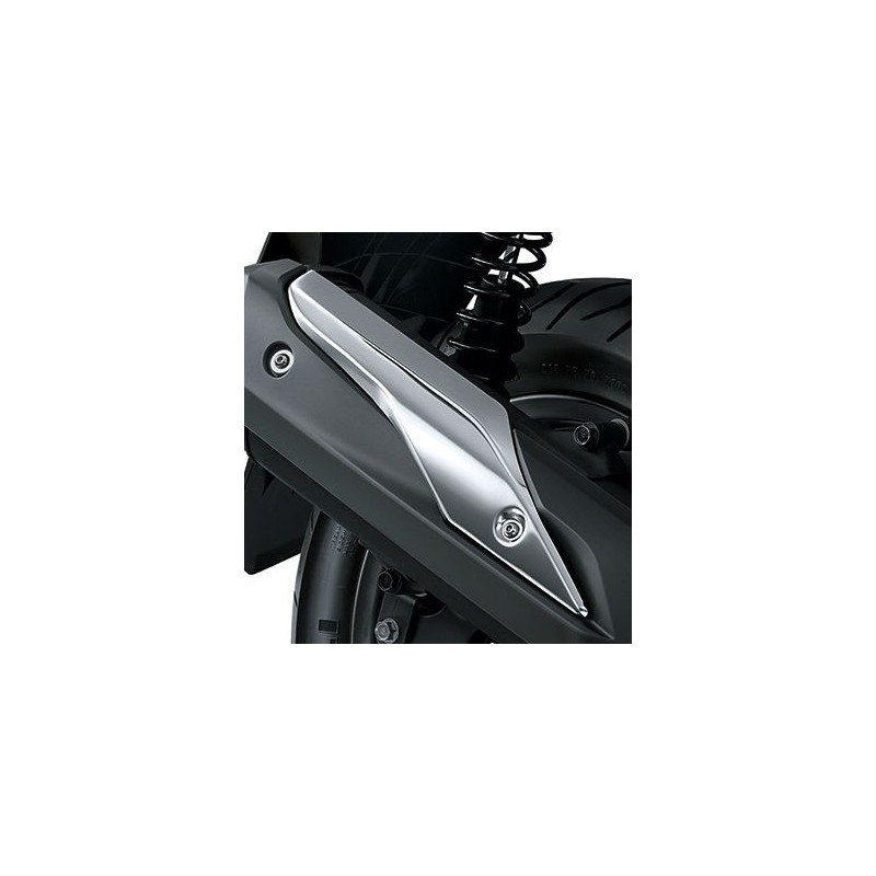 Верхняя защита глушителя Honda Forza 300 2018 2019 2020