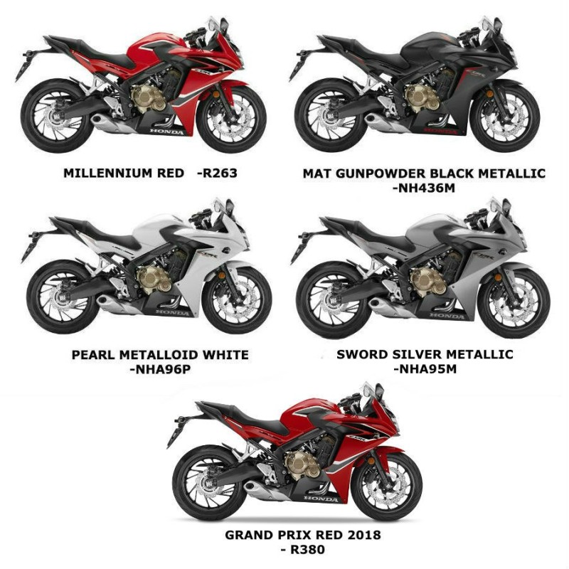 Правая боковая крышка Honda CBR650F 2017 2018
