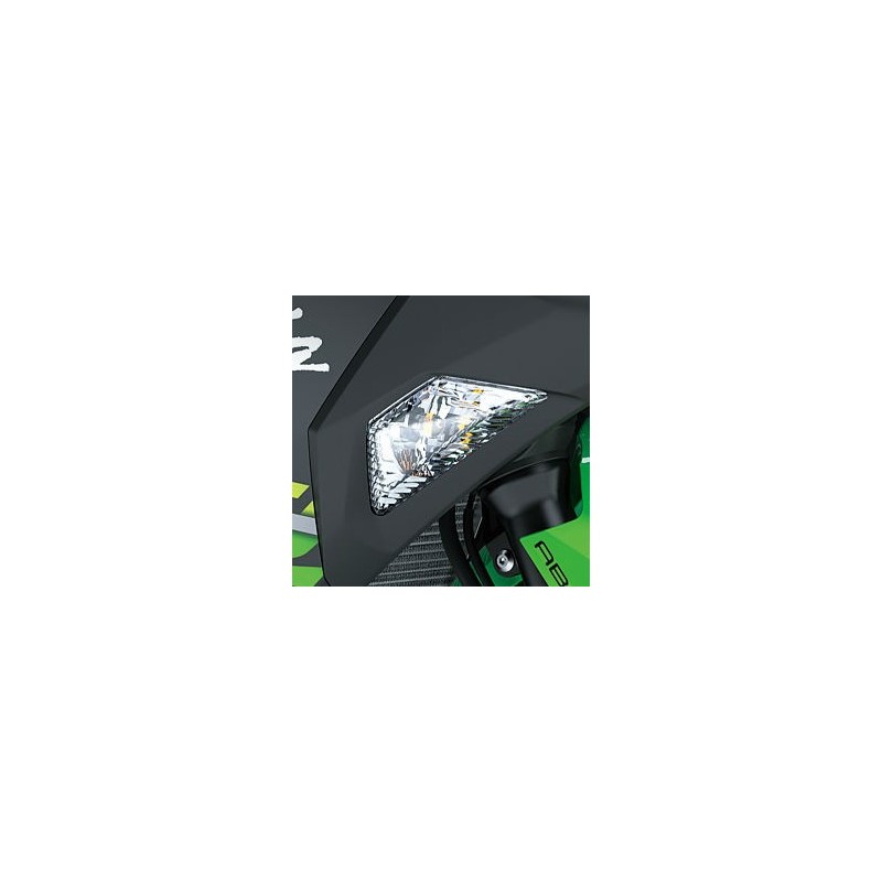 Правый передний указатель поворота Kawasaki NINJA 400