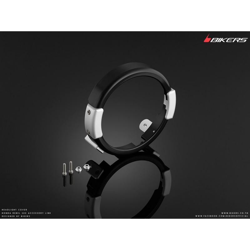 Кожух фары BIKERS Honda CMX 300 Rebel 2017 2018 2019