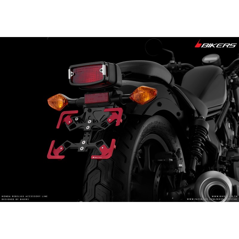 Кожух заднего фонаря BIKERS Honda CMX 500 Rebel 2017 2018 2019