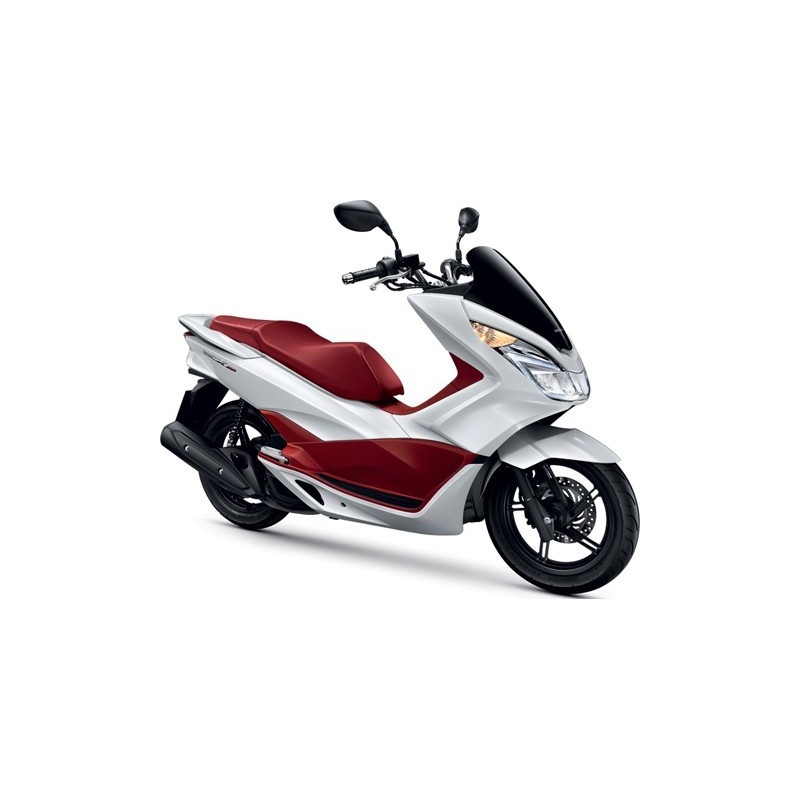 Комплект облицовки Pearl Himalayas White Honda PCX 125/150 v3
