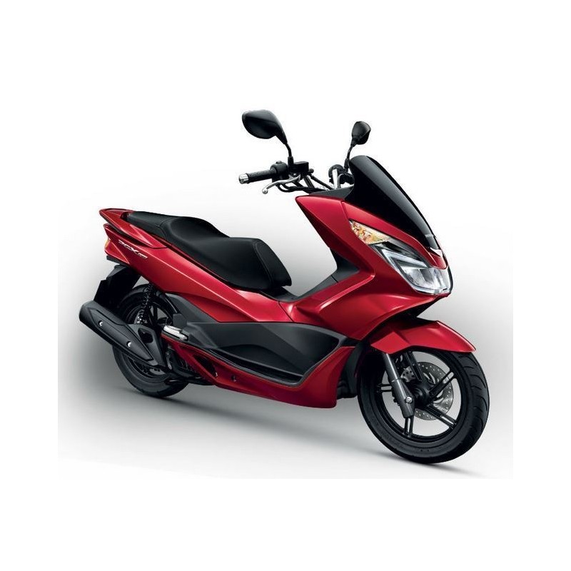 Комплект облицовки Candy Rosy Red Honda PCX 125/150 v3