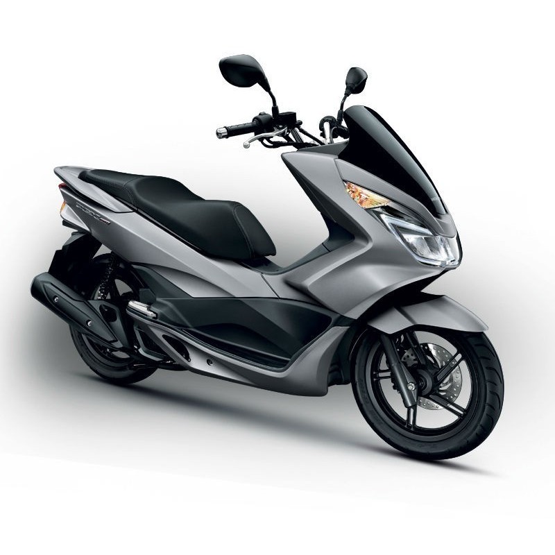 Комплект облицовки Mat Summit Silver Metallic Honda PCX 125/150 v3
