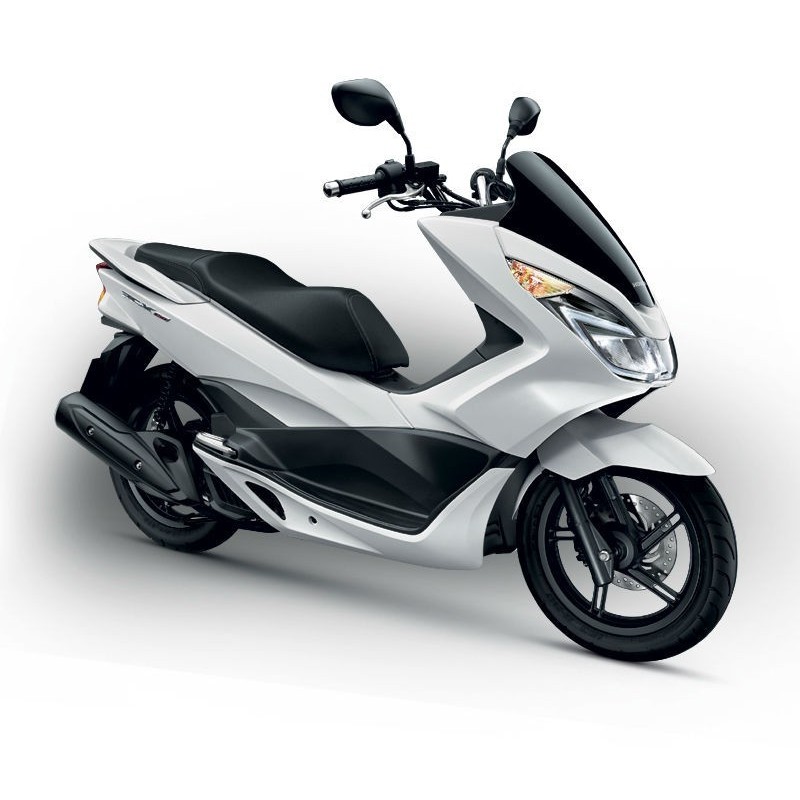 Комплект облицовки Mat Pearl Summit White Honda PCX 125/150 v3