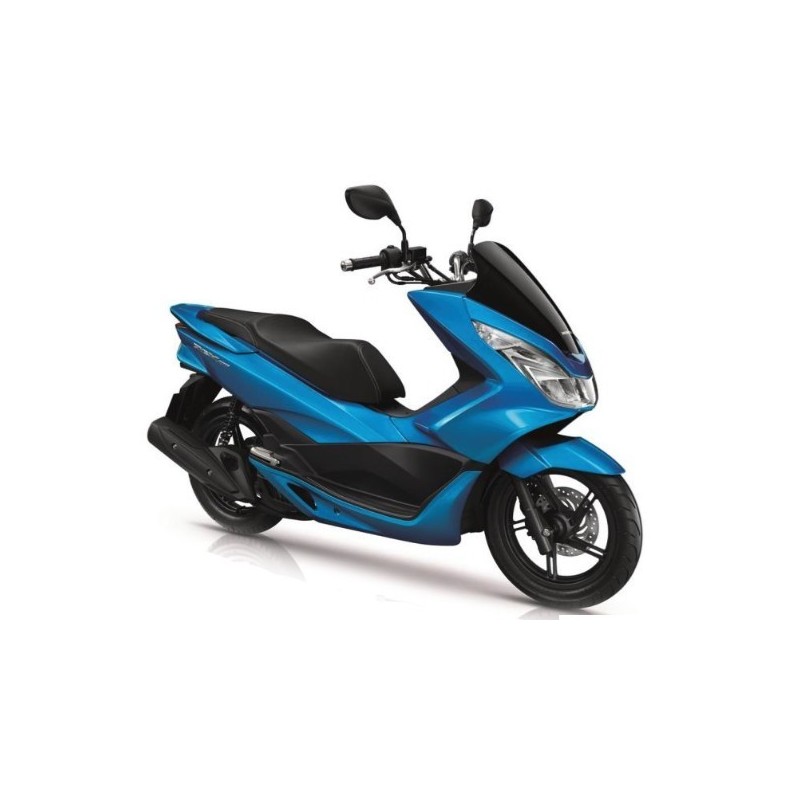 Комплект облицовки Candy Caribbean Blue Sea Honda PCX 125/150 v3