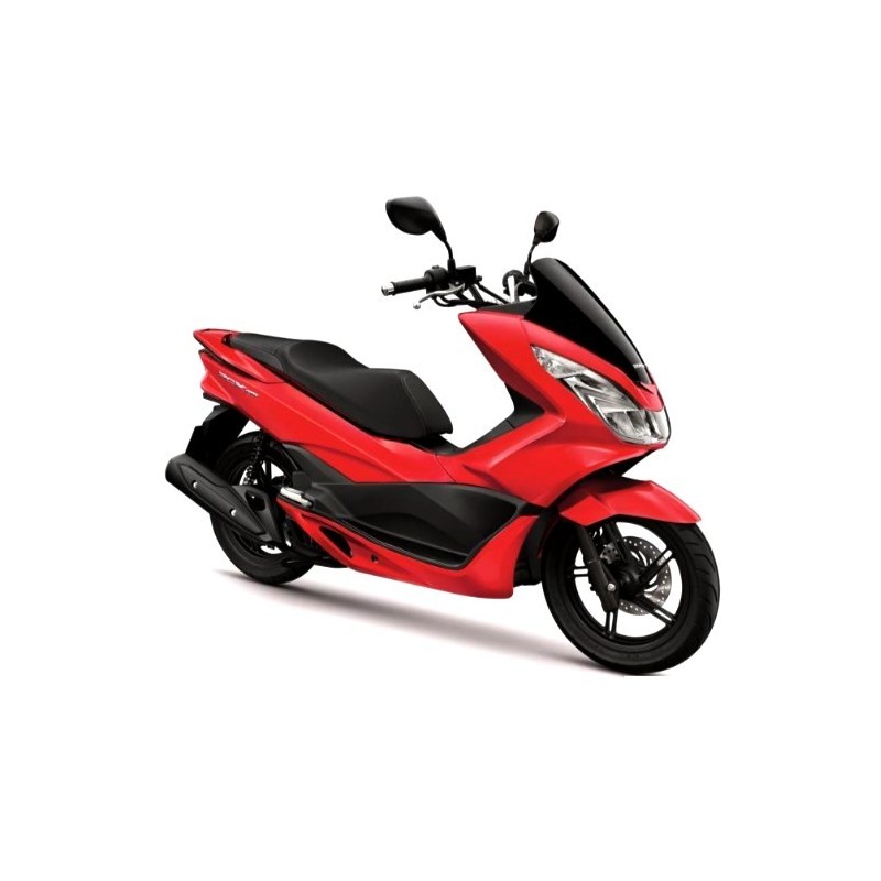 Комплект облицовки Millenium Red Honda PCX 125/150 v3