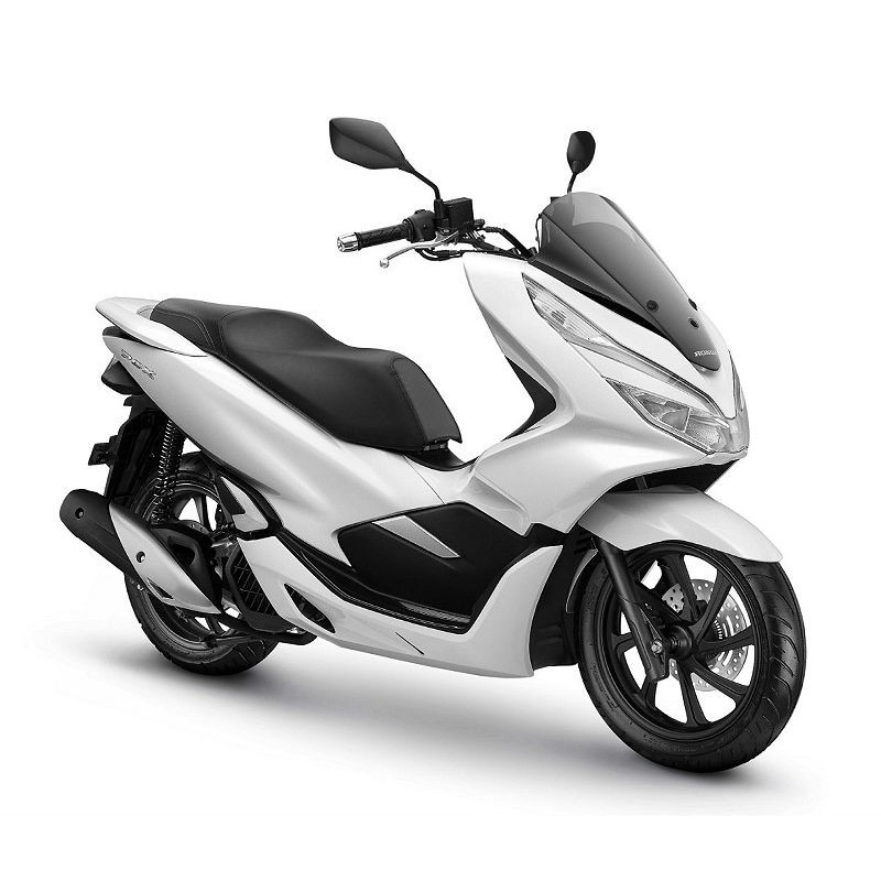 Комплект облицовки Pearl Horizon White Honda PCX 125/150 v4 2018 2019 2020