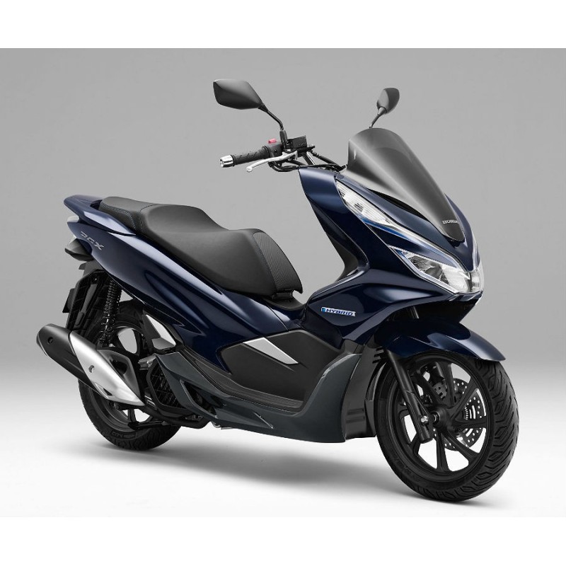 Комплект облицовки Pearl Siren Blue Honda PCX 125/150 v4 2018 2019 2020