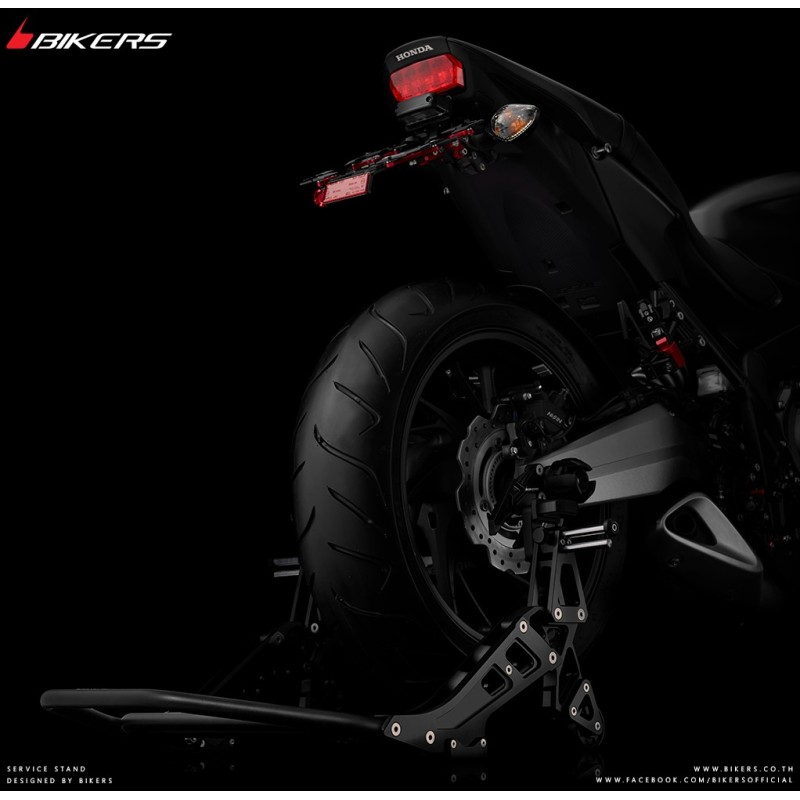 Сервисная подставка BIKERS для мотоцикла
