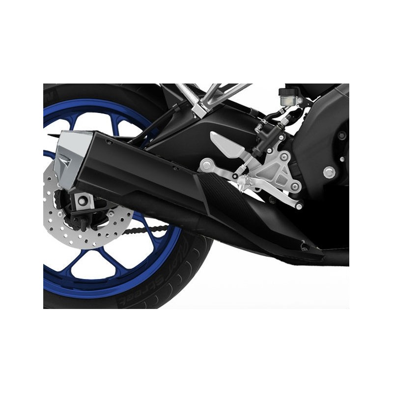 Защита глушителя Yamaha MT-15