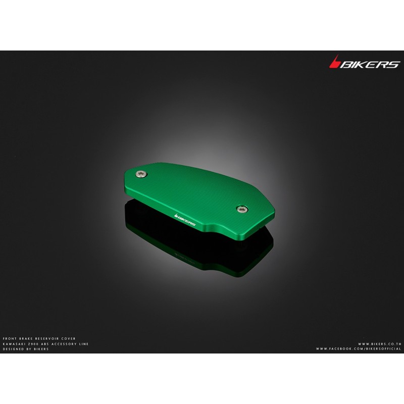 Крышка бачка главного тормозного цилиндра BIKERS Kawasaki