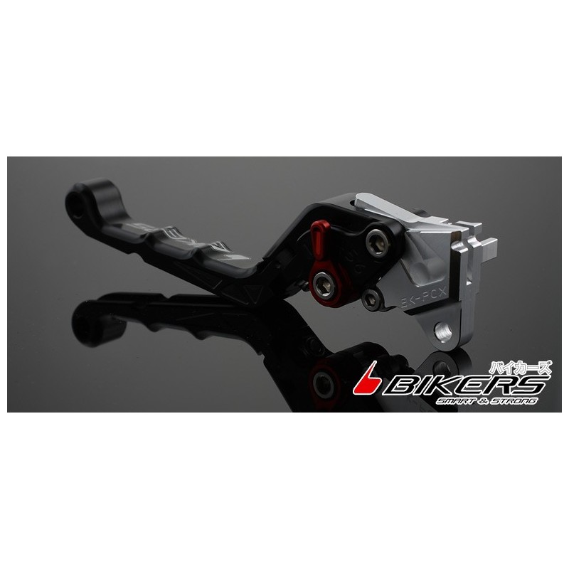 Левый складной регулируемый рычаг тормоза BIKERS Honda PCX
