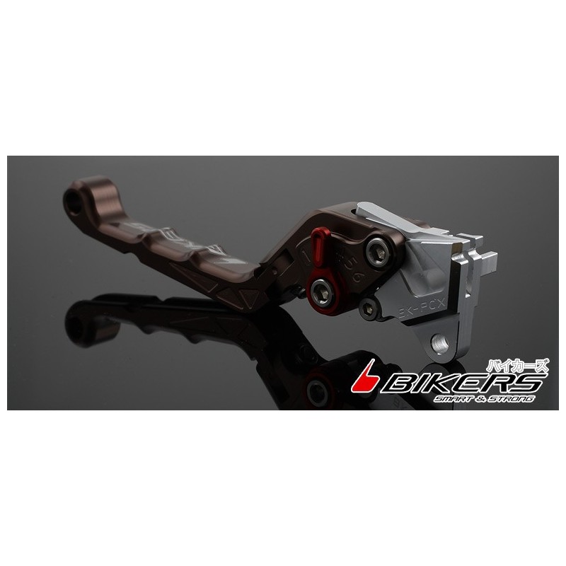 Левый складной регулируемый рычаг тормоза BIKERS Honda PCX