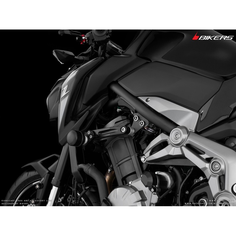 Комплект дуг защиты обтекателя BIKERS Kawasaki Z900