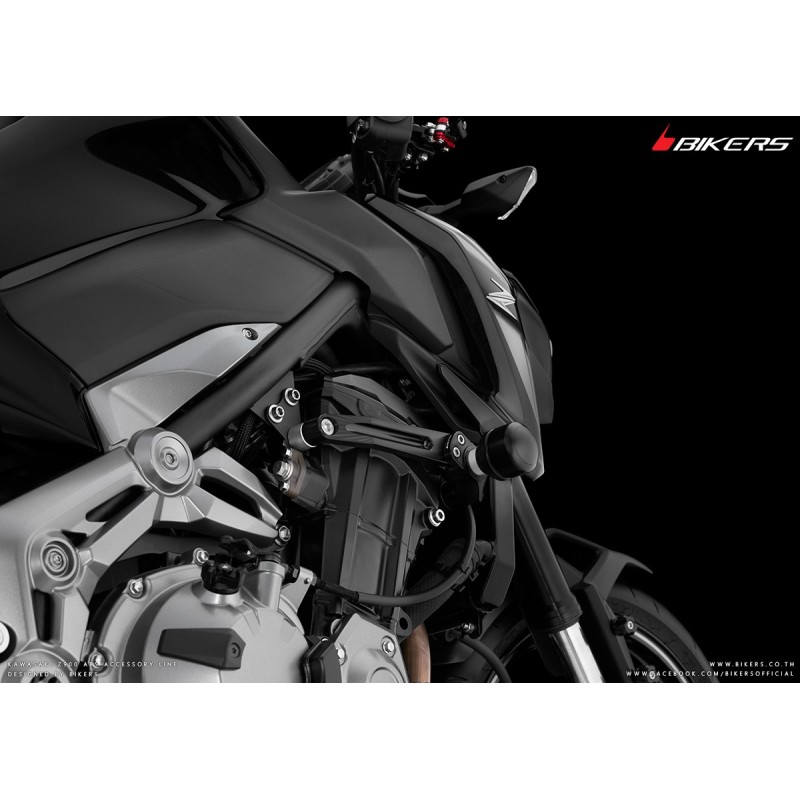 Комплект дуг защиты обтекателя BIKERS Kawasaki Z900