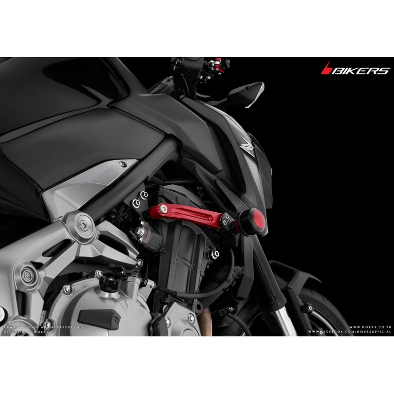 Комплект дуг защиты обтекателя BIKERS Kawasaki Z900