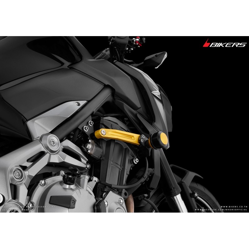 Комплект дуг защиты обтекателя BIKERS Kawasaki Z900