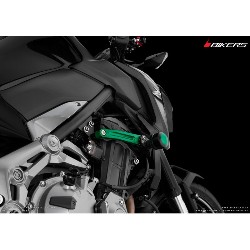 Комплект дуг защиты обтекателя BIKERS Kawasaki Z900