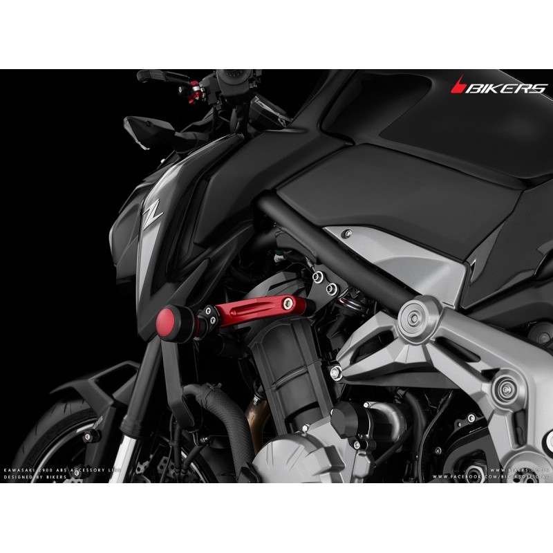 Комплект дуг защиты обтекателя BIKERS Kawasaki Z900