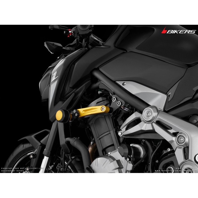 Комплект дуг защиты обтекателя BIKERS Kawasaki Z900