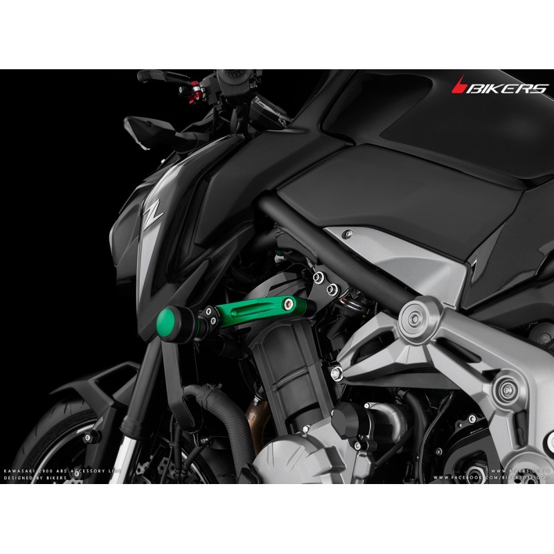 Комплект дуг защиты обтекателя BIKERS Kawasaki Z900