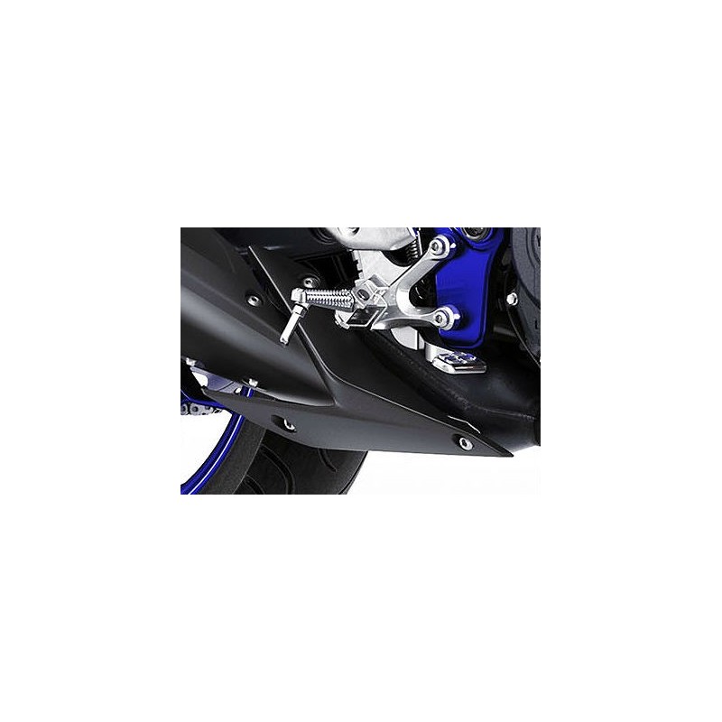 Защита выхлопной трубы Yamaha YZF R3 2019/24