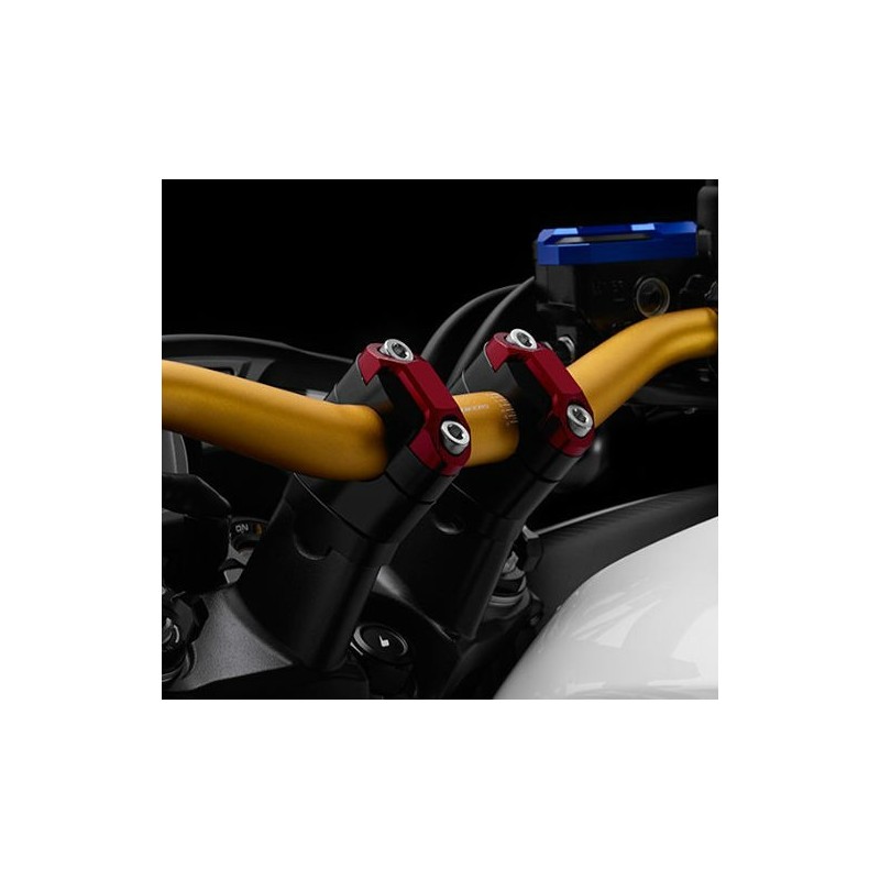 Комплект зажимов руля Fat Bar 28.6mm BIKERS Honda CB650F
