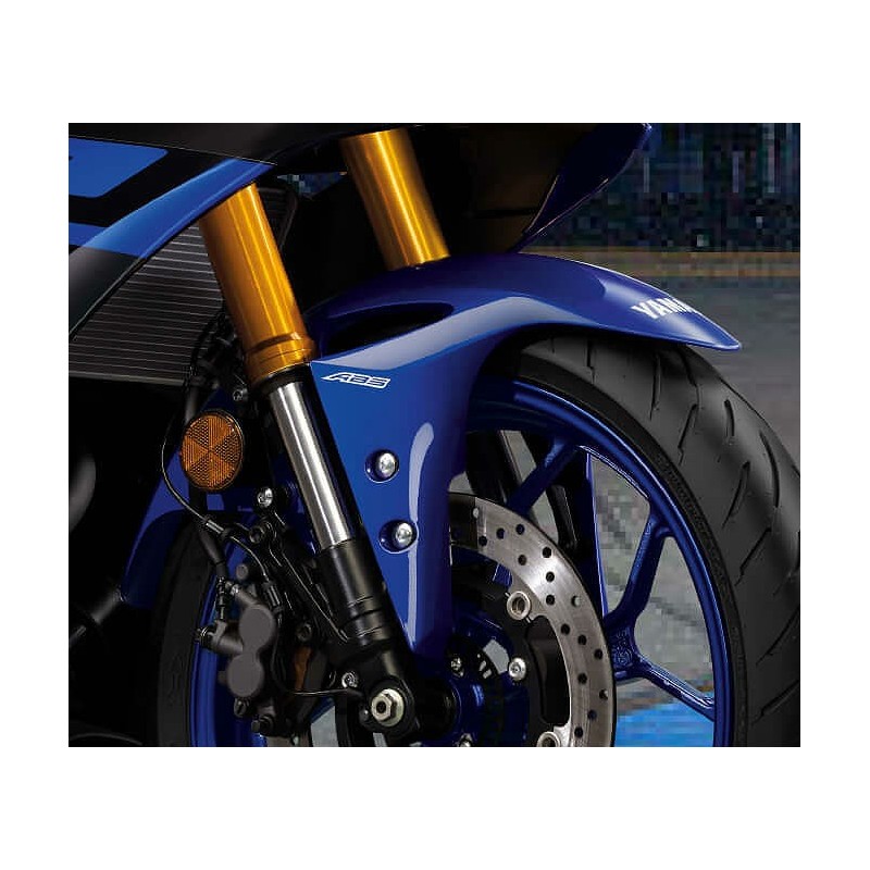 Переднее крыло Yamaha YZF R3 2019/24