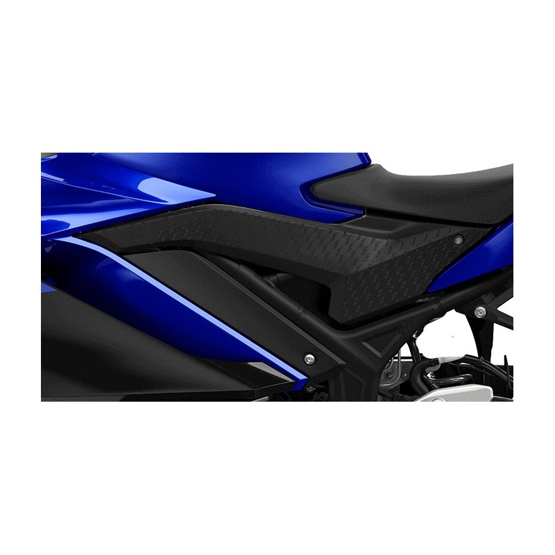 Левая боковая крышка Yamaha YZF R3 2019/24