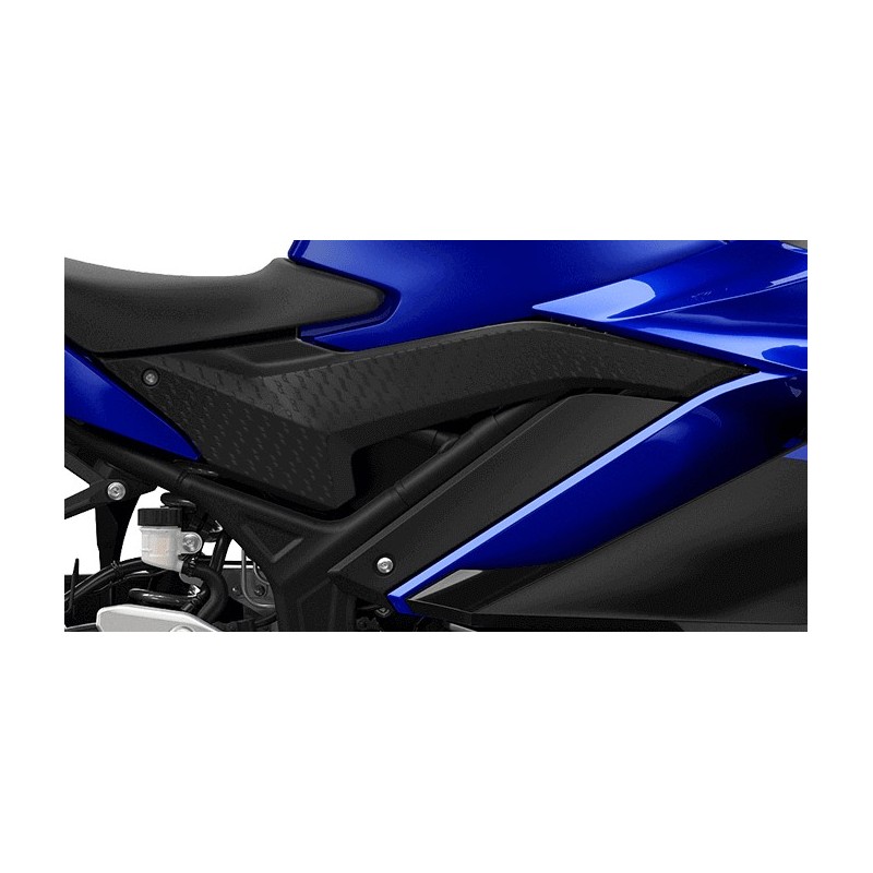 Правая боковая крышка Yamaha YZF R3 2019/24