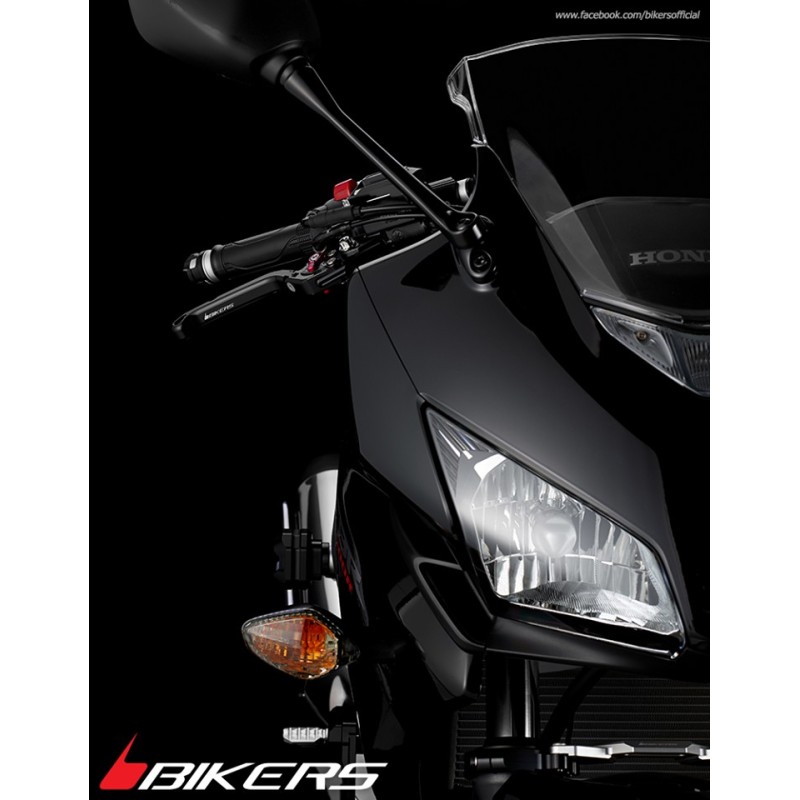 Складной регулируемый рычаг тормоза премиум-класса BIKERS Honda CB500F CB500X CBR500R