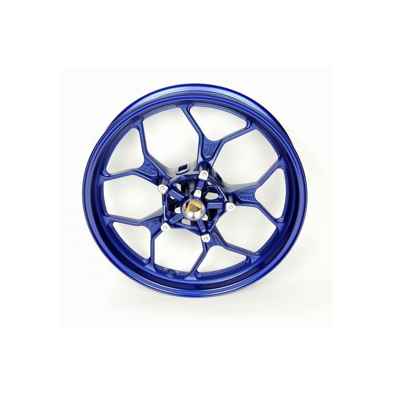 Переднее колесо Yamaha YZF R3 2019/24