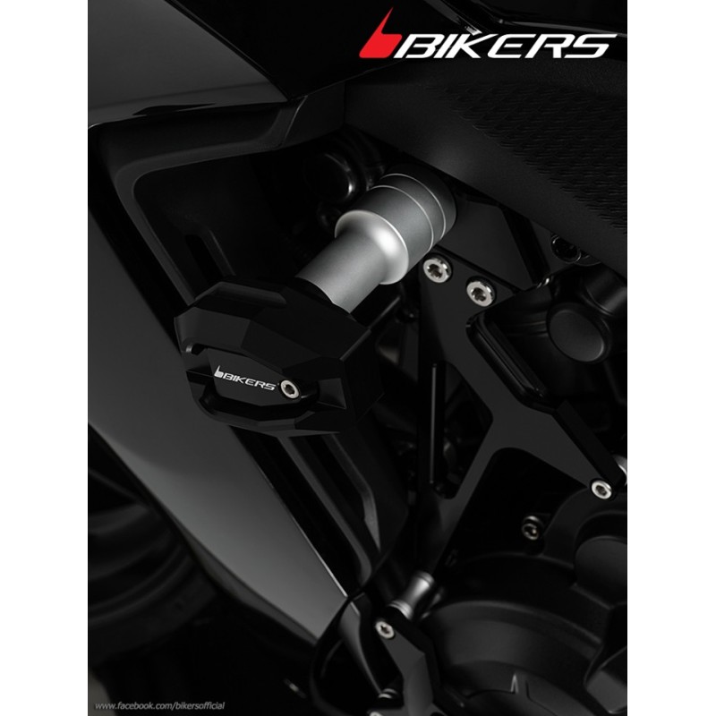 Комплект дуг защиты обтекателя BIKERS Honda CB500F CBR500R