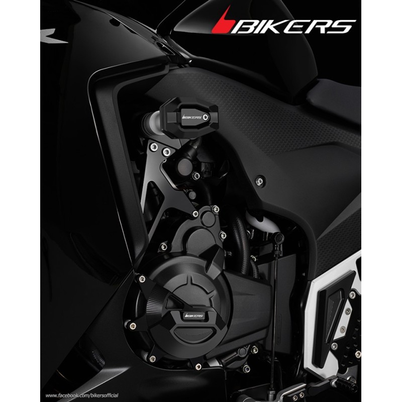Комплект дуг защиты обтекателя BIKERS Honda CB500F CBR500R