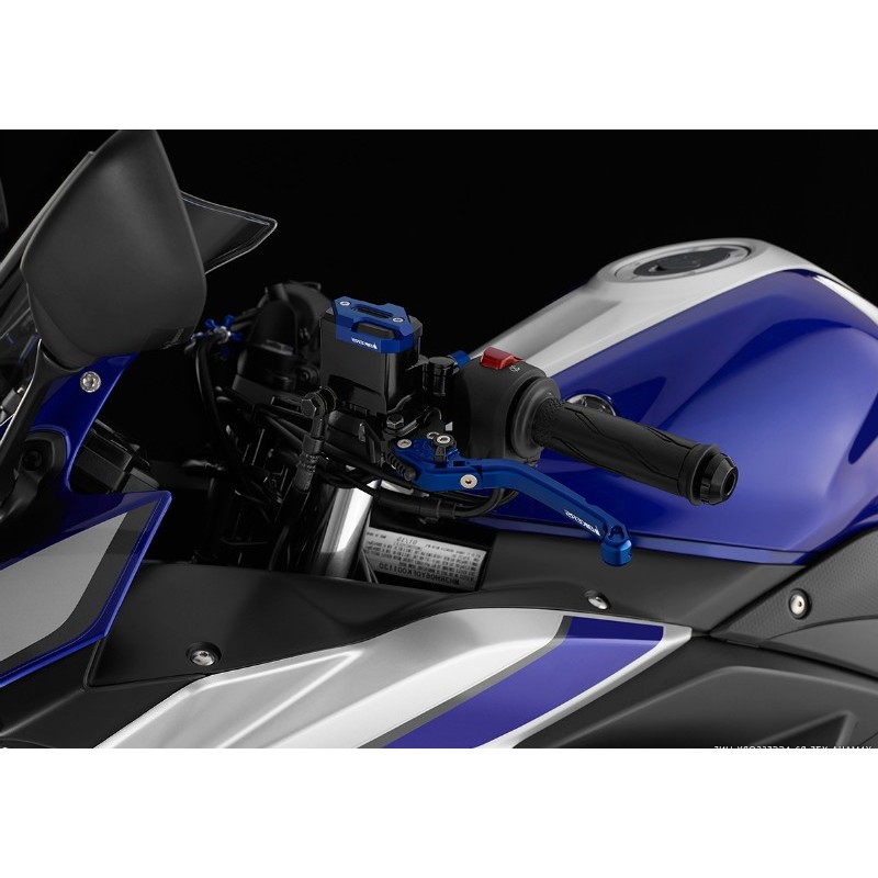 Складной регулируемый рычаг сцепления BIKERS Yamaha YZF R3 2019/24