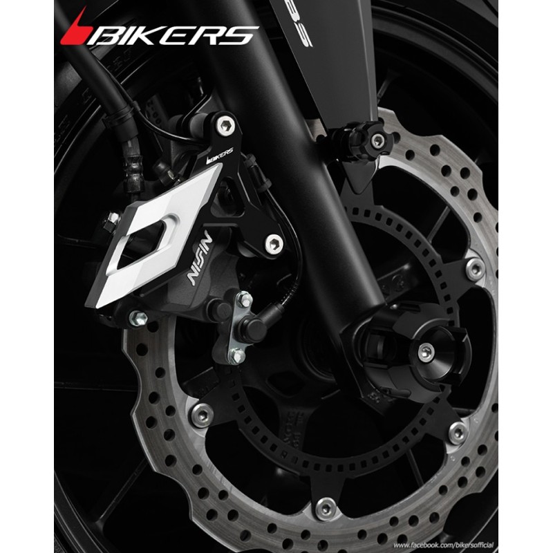 Слайдер оси переднего колеса BIKERS Honda CB500F CB500X CBR500R