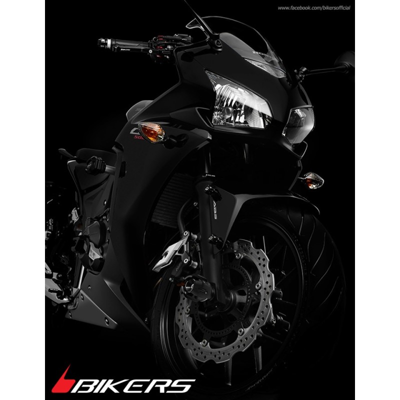Слайдер оси переднего колеса BIKERS Honda CB500F CB500X CBR500R