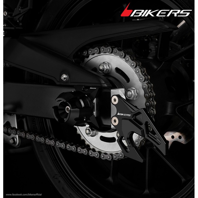 Слайдер оси заднего колеса BIKERS Honda CB500F CB500X CBR500R