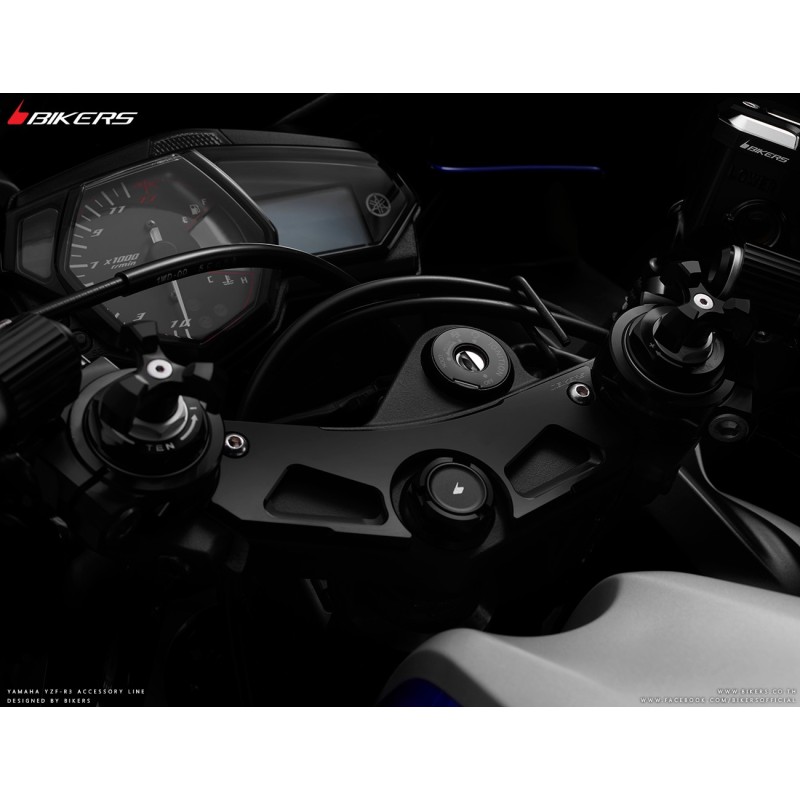 Центральный болт BIKERS Yamaha YZF R3/R25