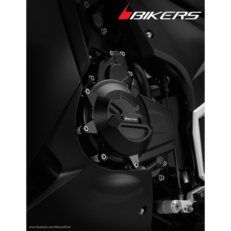 Левая защита двигателя BIKERS Honda CB500F CBR500R