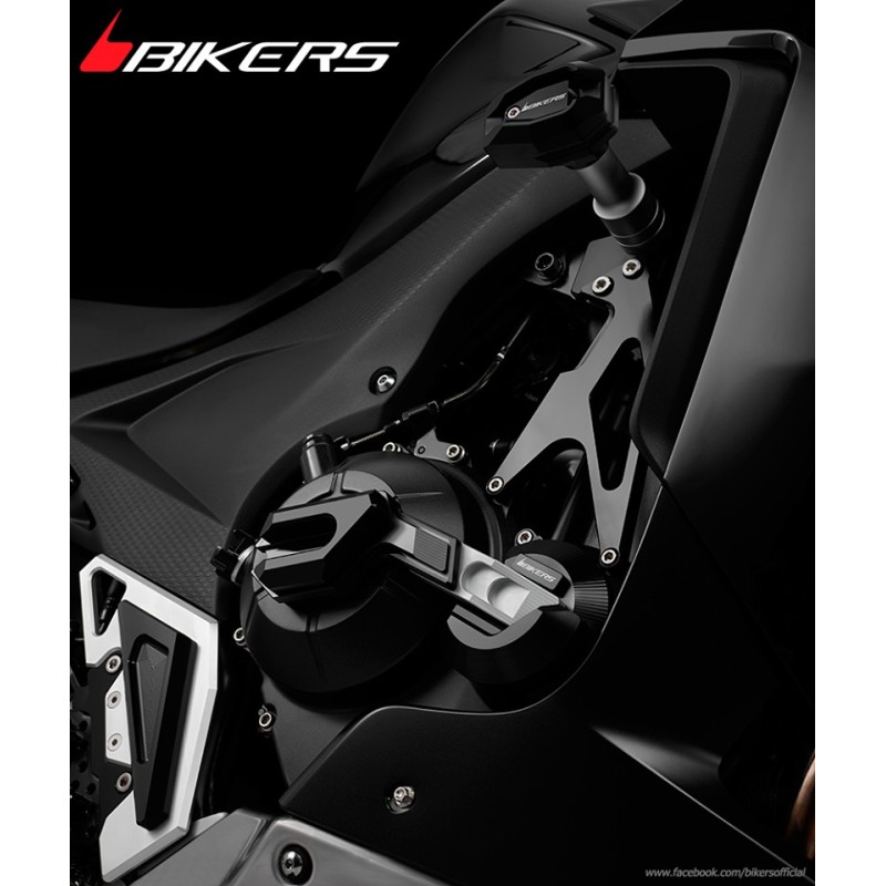 Правая защита двигателя BIKERS Honda CB500F CBR500R