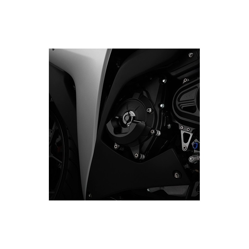Левая защита двигателя BIKERS Yamaha YZF R3/R25