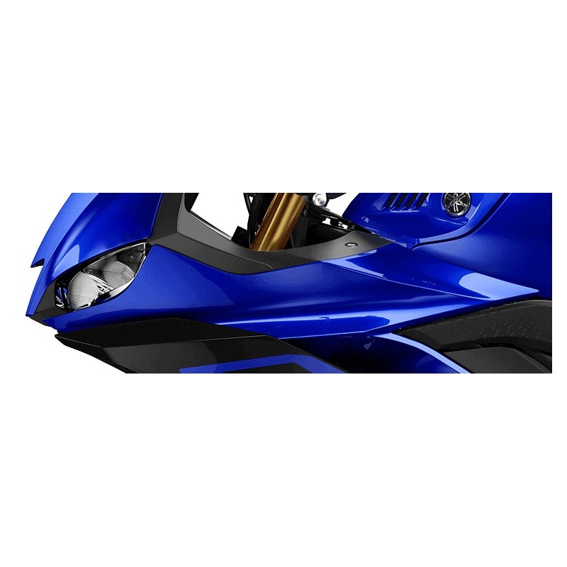 Левый верхний передний обтекатель Yamaha YZF R3 2019/24