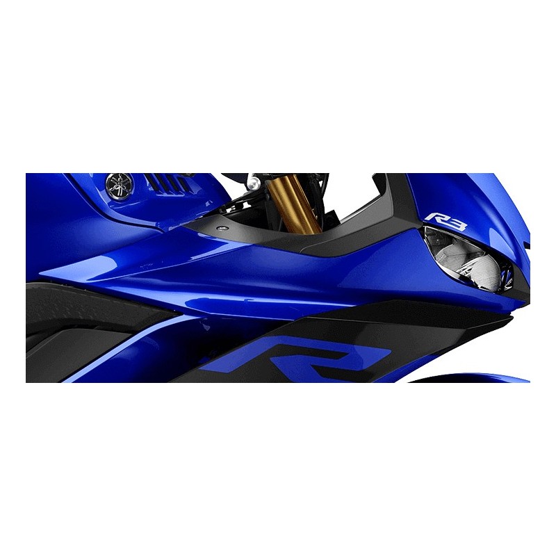Правый верхний передний обтекатель Yamaha YZF R3 2019/24