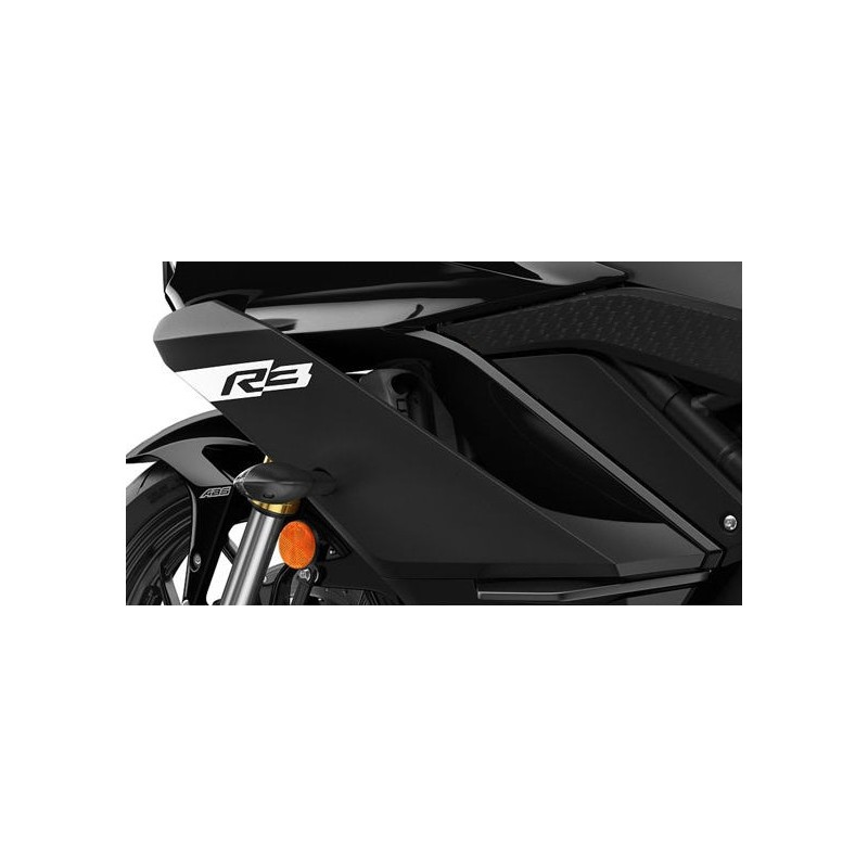 Левая панель переднего обтекателя Yamaha YZF R3 2019/24