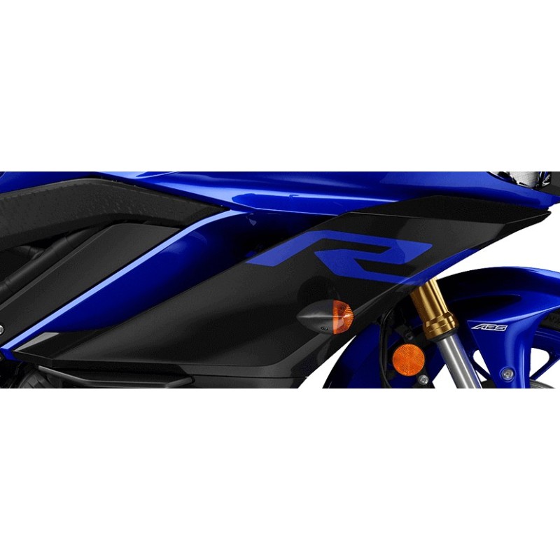 Правая панель переднего обтекателя Yamaha YZF R3 2019/24
