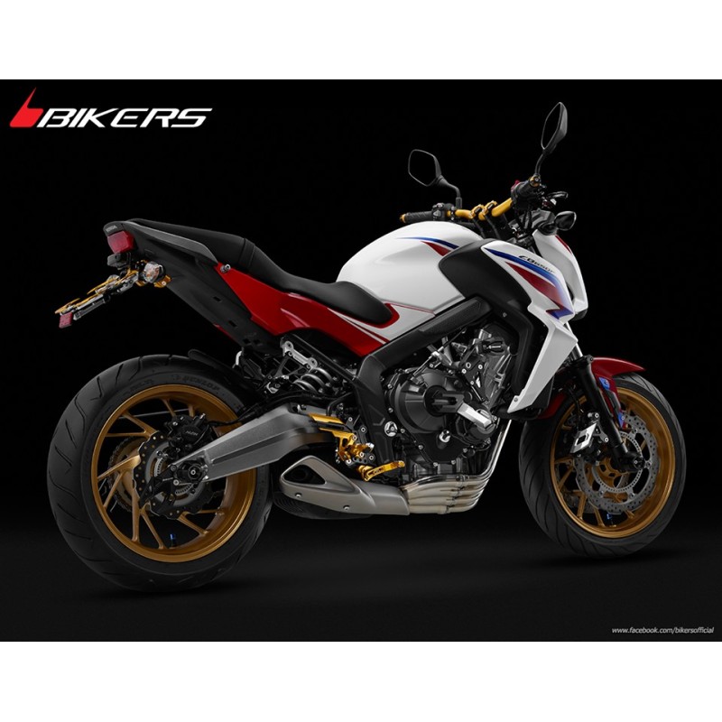 Регулируемый кронштейн номерного знака BIKERS Honda CBR 650F