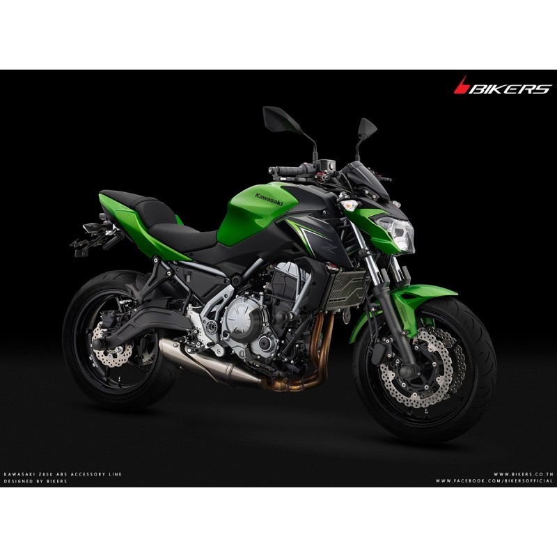 Ось заднего колеса BIKERS Kawasaki Z650