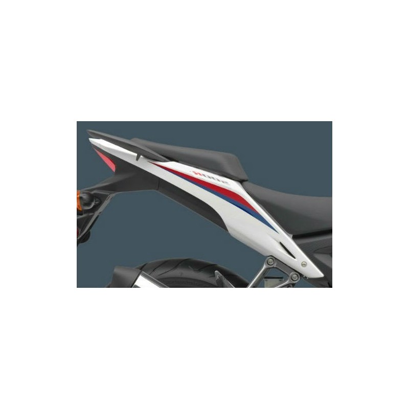 Комплект наклеек правого заднего обтекателя 2013 Honda CBR 500R